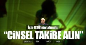 SON DAKİKA! FETÖ’nun Pezevenkler Ve Orospular Örgütü Olduğu Ortaya Çıktı