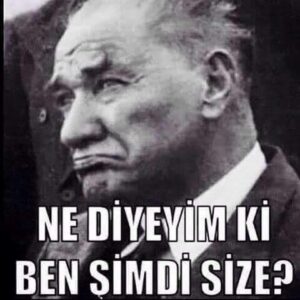 93 YIL ÖNCE, 93 YIL SONRA…