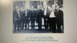 Joseph C.Grew’e göre Lozan Barış Görüşmeleri ve İsmet Paşa