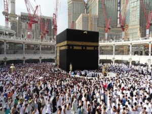 ‘Kıble’ Sözcüğünün Kökeni ve Anadolu Tanrıçası Kybele