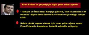 Eren Erdem’in geçmişiyle ilgili şoke eden ayrıntı