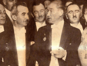 İşte devlet böyle kurulur, devlet böyle adamlarla yönetilir…