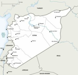 Suriye’nin 2024 Anayasa Taslağı ve Federal Yönetim Modeli: Ortadoğu’da Parçalanma Dinamikleri