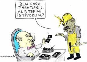 Dünya Madenciler Günü Kutlu Olsun