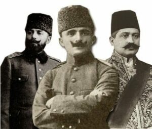 “KULUNUZDAN GAYRISI İTTİHATÇIDIR”