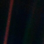 Voyager 1 Dünya fotoğrafı