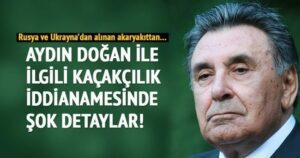 Aydın Doğan’ın yargılanmasına başlandı-2016 Yılı İlgi Çeken Haberler!