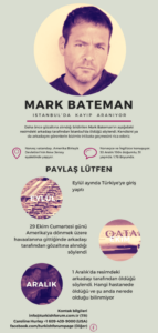 İstanbul’da Kayıp Şahıs Aranıyor