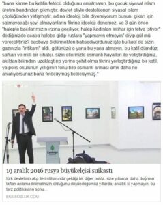 Kaldırılan O Yazı