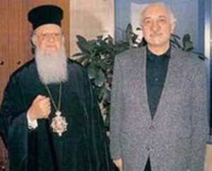 FETÖ ve Fener Rum Patrikhanesi