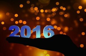 2016 YILI’NIN SON GÜNLERİ YAŞANIRKEN…