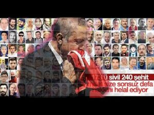 TC.’ye Karşı: 15 Temmuz FETÖ’cü Darbe Girişimi ve 16 Temmuz’daki Erdoğancı Karşı Darbe Süreci – Ardılları ve Bugünkü Durum