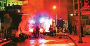 TERÖRLE MÜCADELE DOSYASI /// Hasan Mesut : İnsan istihbaratı ile şehirlerdeki terör bitirilebilir mi ?