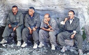 BU KAFAYLA PKK TERÖRÜ BİTİRİLEMEZ!