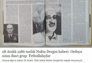 Orduya sızan dinci grup: Fethullahçılar (Tarihe Dikkat)
