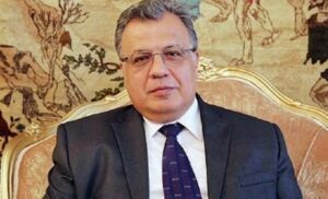 Rus Elçisine saldırının perde arkası…