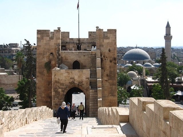 Halep - Suriye