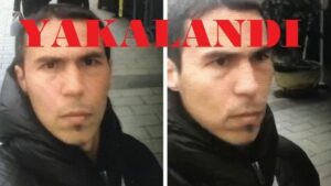 Reina Saldırganı yakalandı