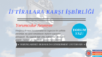 Ermeni dezenformasyon ve karalamalarına karşı örgütlenelim ve işbirliği yapalım