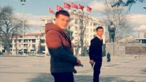 Alın size dindar ve kindar gençlik…
