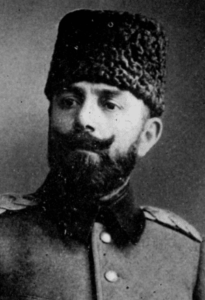 CEHENNEMDEN ÖNCEKİ SON KOORDİNAT (1) “DOST KURŞUNU”