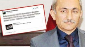 Bunu diyen savcı
