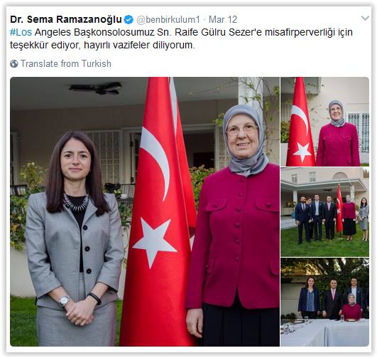 Bakanlar yeraltına indi