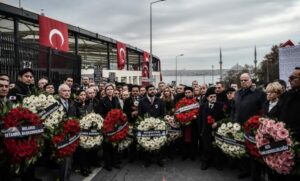 Korumalı: Rus büyükelçi suikastinden 3 gün önce yazılan yazı