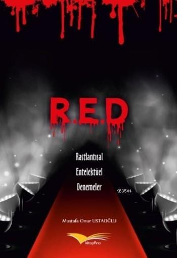 R.E.D (Raslantısal Entellektüel Denemeler)