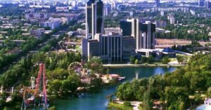 Özbekistan’a yeni bir kapı açıldı…