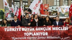 TÜRKİYE GENÇLİK BİRLİĞİ