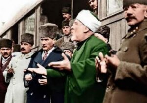 İRTİCA DOSYASI : ATATÜRK’ÜN KURDUĞU DİYANET İŞLERİ BAŞKANLIĞI , ATATÜRK’Ü YOK SAYIYOR /// DEVLET ELİ İLE DÜŞMANLIK YAPILIYOR