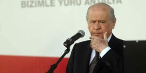 ÜLKÜCÜLÜK NEREDE OLUR SN. BAHÇELİ?