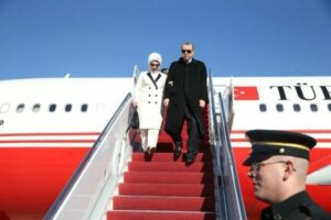 BEYİMİZ  WASHINGTON’DA