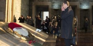 Benim Cumhurbaşkanı Adayım Aziz Sancar!