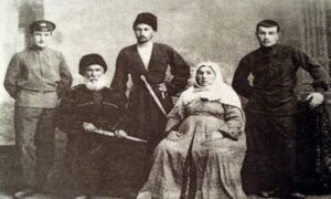 KUMUK TÜRKLERİ DOSYASI /// Prof. Dr. Ahmet Caferoğlu : Kumuk Tür kleri