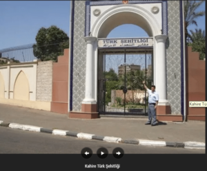 TERÖRLE MÜCADELE VE ŞEHİTLERİMİZ DOSYASI : YURT DIŞINDAKİ TÜRK ŞEHİTLİKLERİ