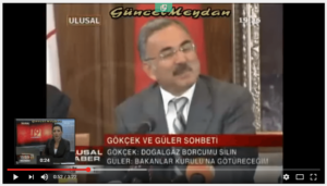 YOLSUZLUK DOSYASI /// VİDEO : MELİH GÖKÇEK’İN GILLI GIŞLI İŞLERİ