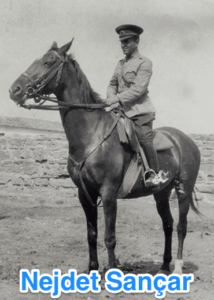 ANMA MESAJI : TÜRK MİLLİYETÇİLERİNİN EFSANELERİNDEN NEJDET SANÇAR (1910 – 1975) ‘I SAYGI VE HÜRMETLE ANIYORUZ.