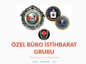 DUYURU : ÖZEL BÜRO İSTİHBARAT GRUBU YENİ BLOGU : http://ozel-buro.tumblr.com HİZMETİNİZDE !!!!!! !!