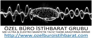 DUYURU : MK ULTRA MAĞDURLARI İÇİN SPECTRUM ANALİZİ & RADYASYON KİRLİLİĞİ ÖLÇÜM HİZME TİMİZ EMRİNİZDEDİR