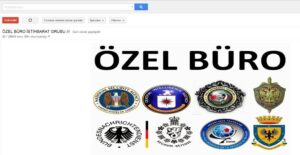 DUYURU : ÖZEL BÜRO İSTİHBARAT GRUBU İLETİŞİM LİSTE’MİZE BEKLİYORUZ !!! /// BİNLERCE  ARAŞTIRMA DOSYASI VE VİDEO !!!