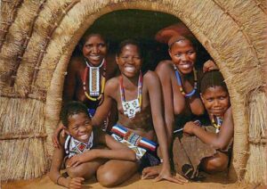 Sömürgecilerin Karşısında Afrika’nın Savaşçı İnsanları Zulular