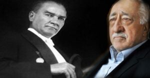 FETÖ’NÜN PAN ZEHİRİ ATATÜRK’TÜR!..
