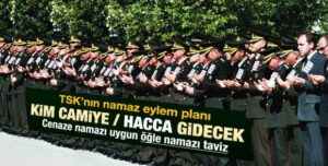 İRTİCA DOSYASI /// MEHMET ALİ GÜLLER : TÜRK ORDUSUNA DİNCİLEŞTİRME OPERASYONU
