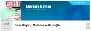 Sivas Olayları; Madımak ve Başbağlar