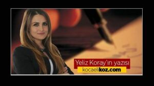 Yeliz Koray yine döktürmüş… “Teröristim öyle mi?”
