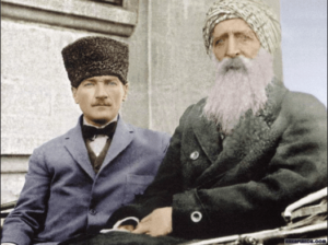 Yeni Parti İkinci Bir Kuvayı Milliye Hareketidir
