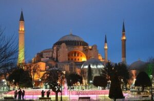 Ayasofya, Dünya Mirası, Vakıf ve İbadet Özgürlüğü