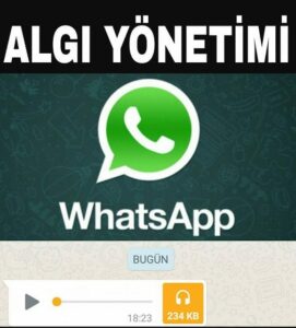 PSİKOLOJİ DOSYASI : SALDIRI AMAÇLI ALGI YÖNETİMİ NEDİR ????
